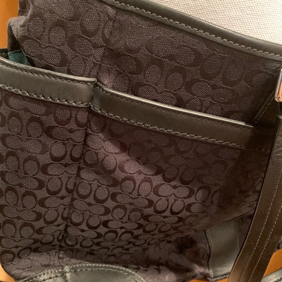 Coach signature work bag - Picture 2 of 7